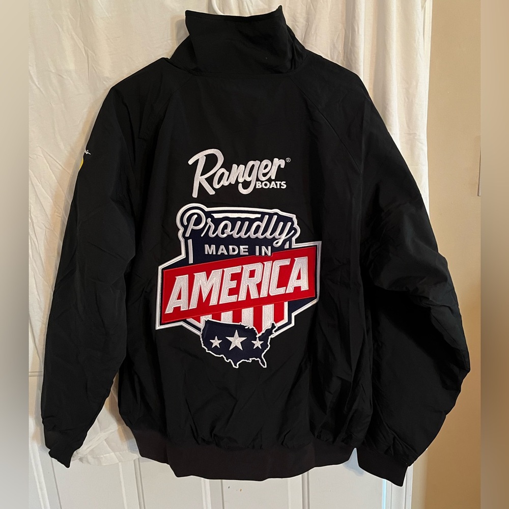 Brand new Ranger Boats fleece lined jacket